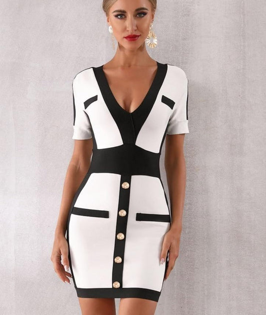 Nadia Dress