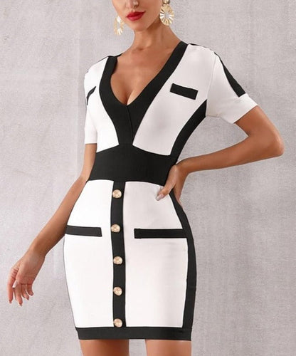 Nadia Dress