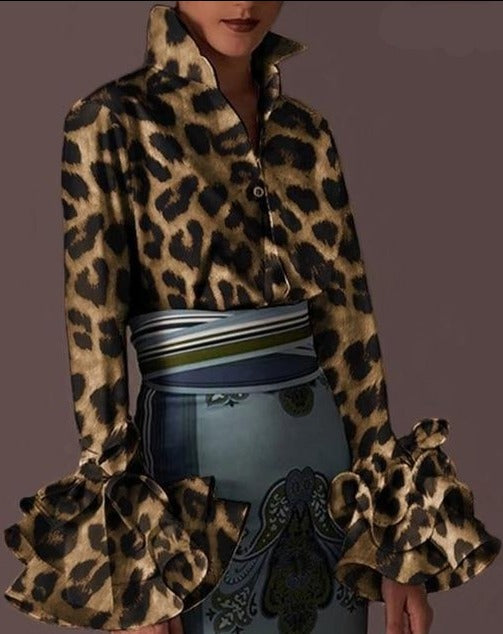 Vlada Elegant Shirt