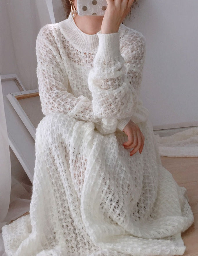 Kawaii Tender Knit Set