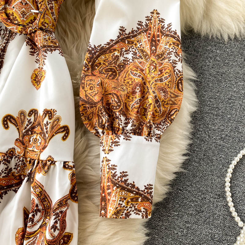 Anna Bohemian Dress
