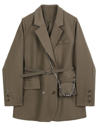 Marcia Chain Blazer