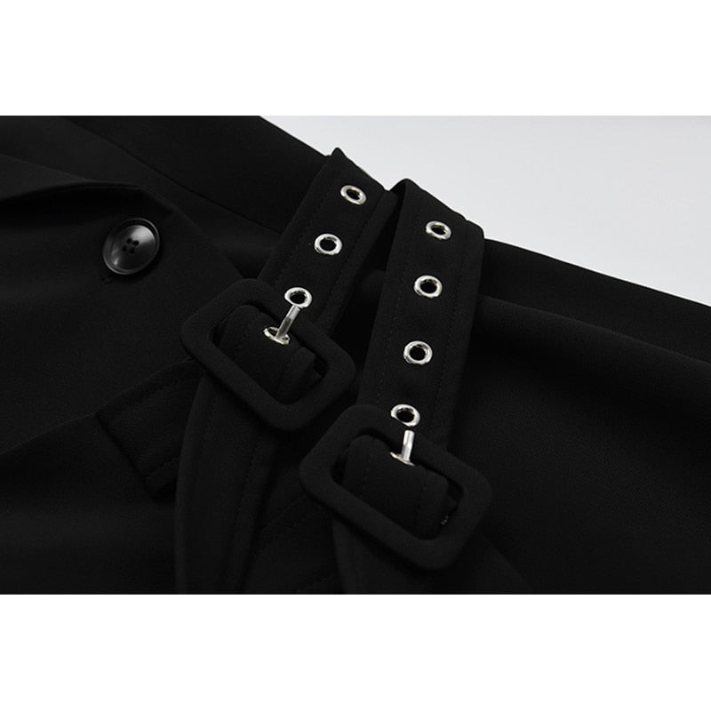 Innes Runway Longline Blazer