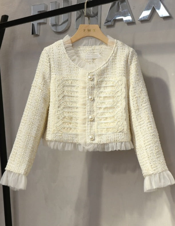 Alisa Spring Woolen Set