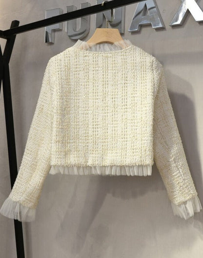 Alisa Spring Woolen Set