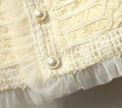 Alisa Spring Woolen Set