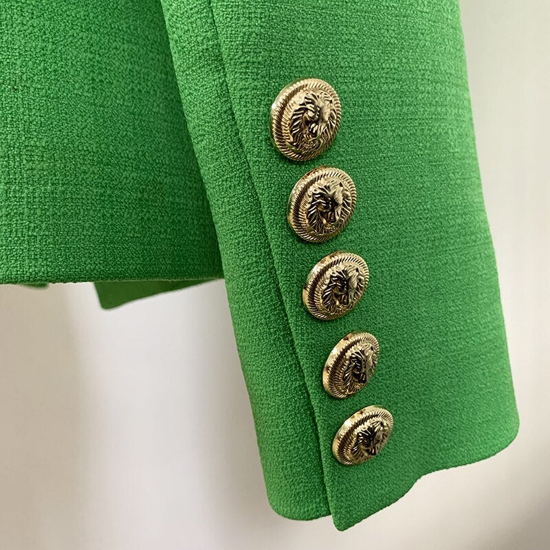 Antonia Green Blazer
