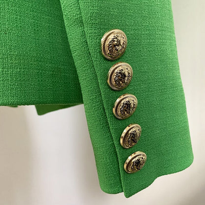 Antonia Green Blazer