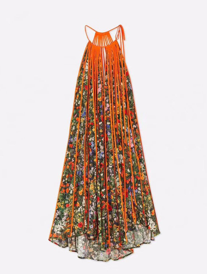 Lisa Summer Dress