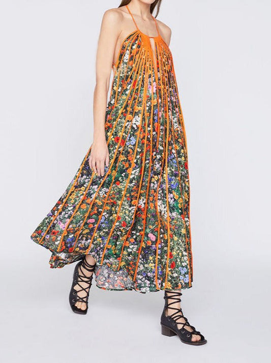 Lisa Summer Dress