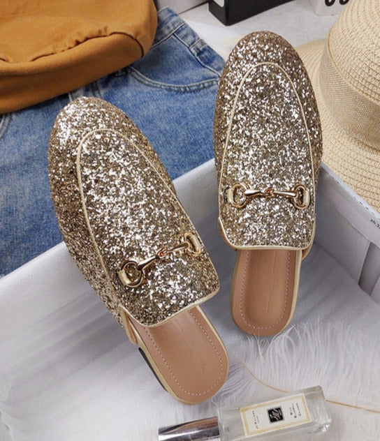 Raya Vintage Slippers
