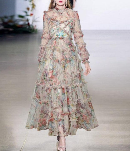 Yinna Elegant Dress Limited Edition
