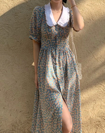 Cindy Korean Dress
