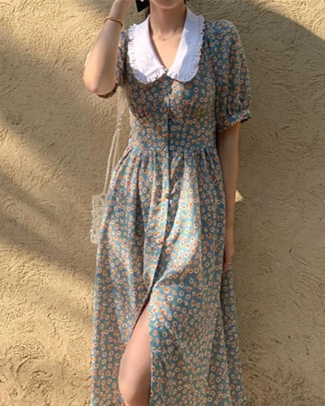 Cindy Korean Dress