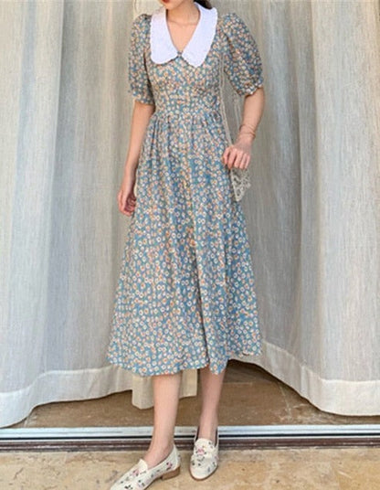 Cindy Korean Dress