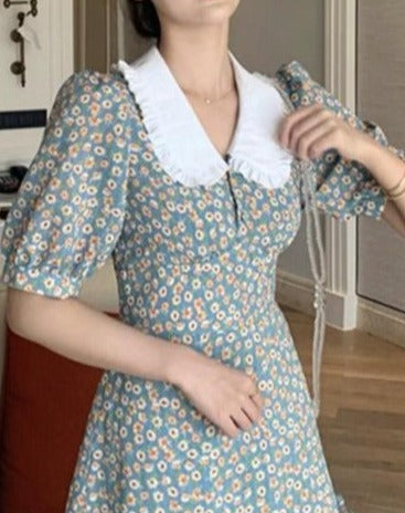 Cindy Korean Dress