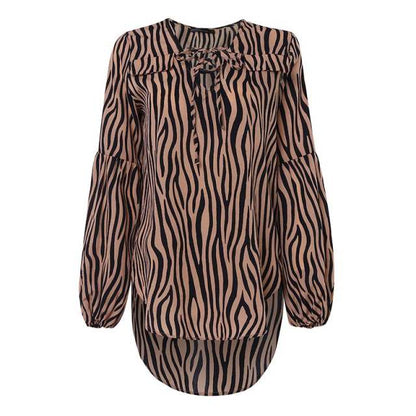 Mona Elegant Top /Plus Size/