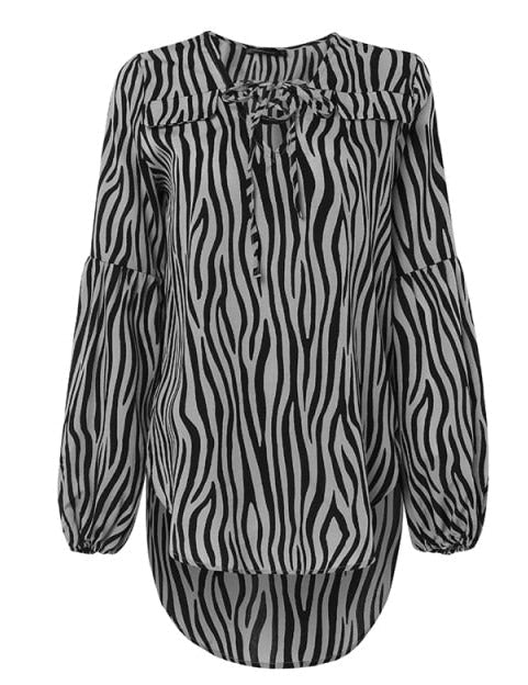 Mona Elegant Top /Plus Size/