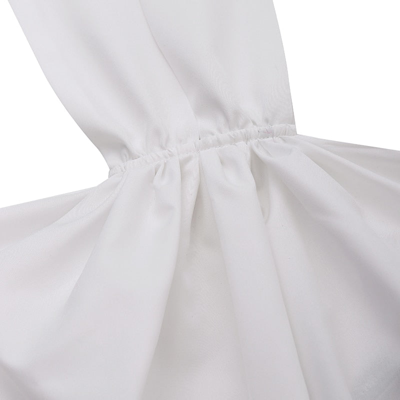 Doreen Halter Dress /Plus Size/