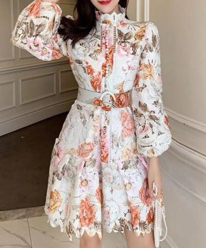 Katrin Lace Dress