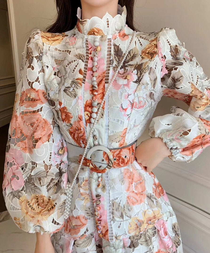 Katrin Lace Dress