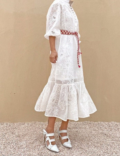 Rainee Embroided Dress Limited Edition