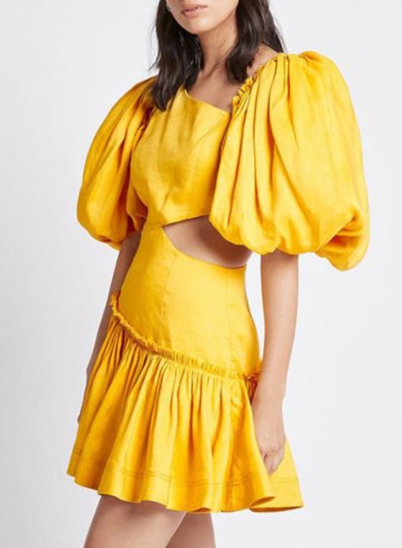 Amelia Intense Dress