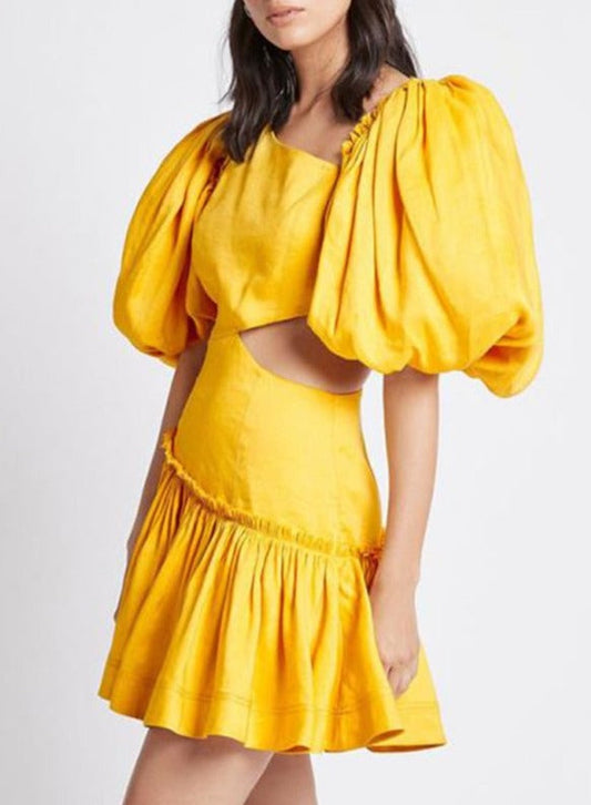 Amelia Intense Dress