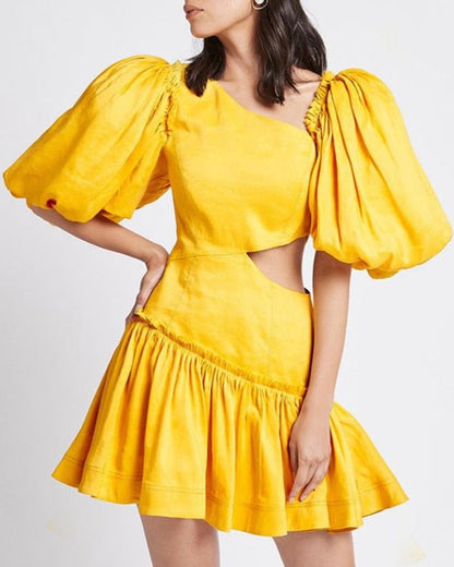 Amelia Intense Dress