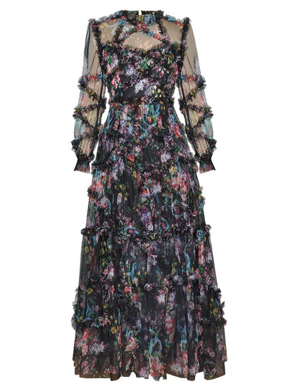 Yinna Elegant Dress Limited Edition