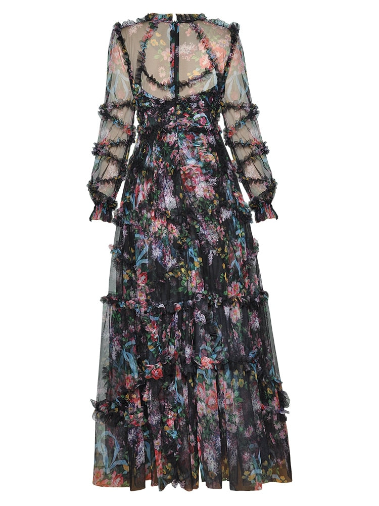 Yinna Elegant Dress Limited Edition