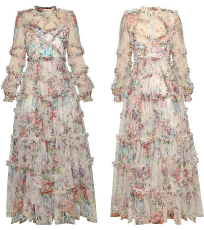 Yinna Elegant Dress Limited Edition