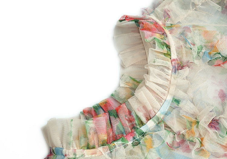 Yinna Elegant Dress Limited Edition