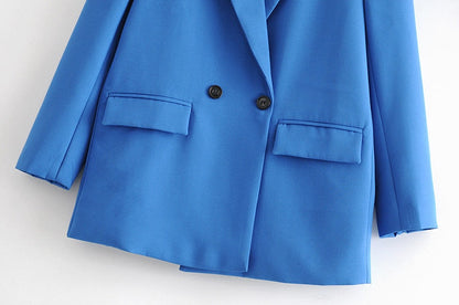 Odry Double-Breasted Blazer