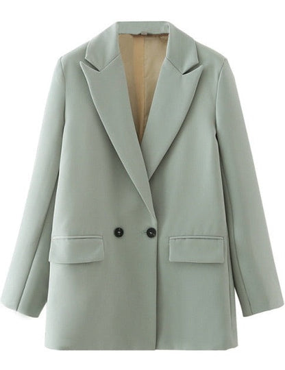 Odry Double-Breasted Blazer