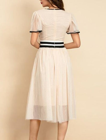 Aline Sequined Dress