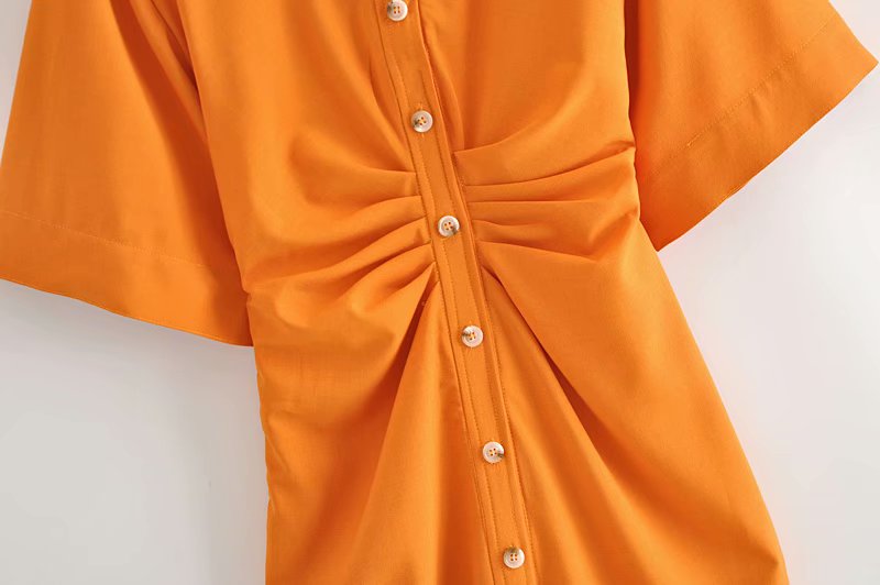 Vitta Draped Dress