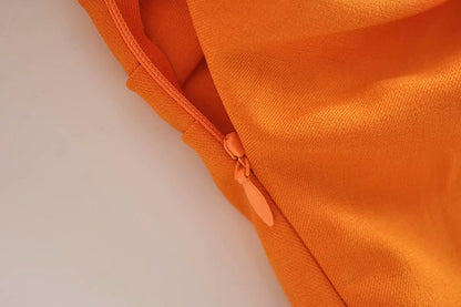 Vitta Draped Dress