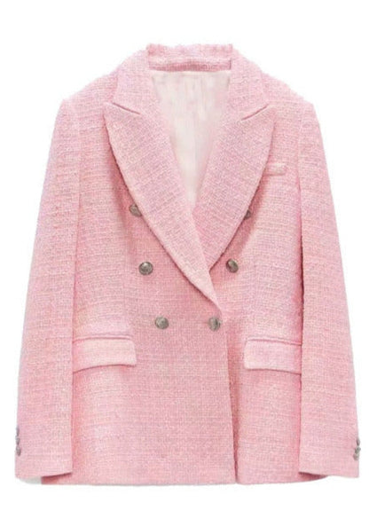 Noella Tweed Blazer & Skort