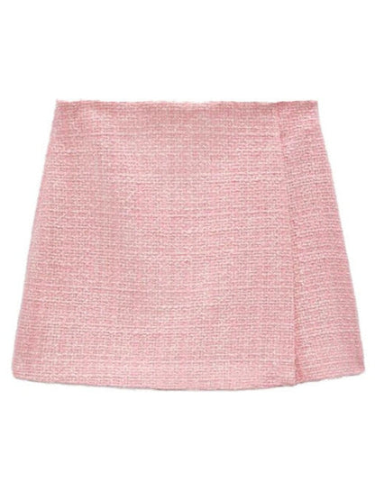 Noella Tweed Blazer & Skort