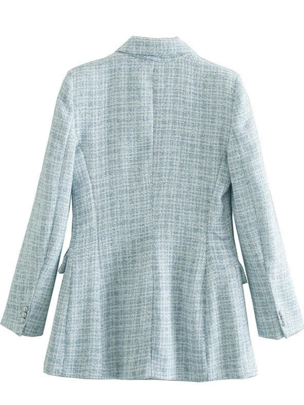 Milena Tweed Blazer