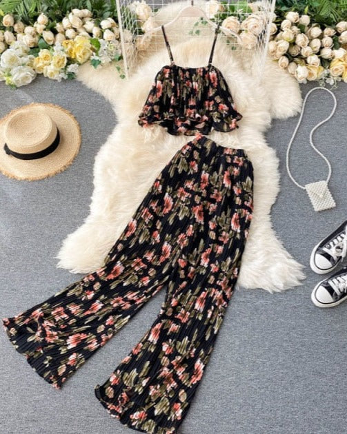 Sylvia 2 Pieces Set