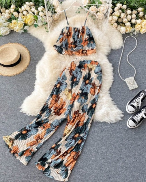 Sylvia 2 Pieces Set