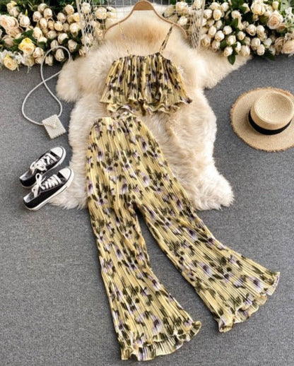 Sylvia 2 Pieces Set