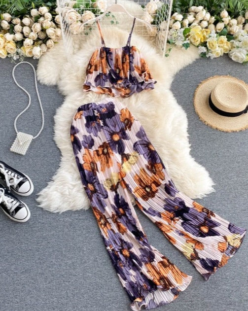 Sylvia 2 Pieces Set