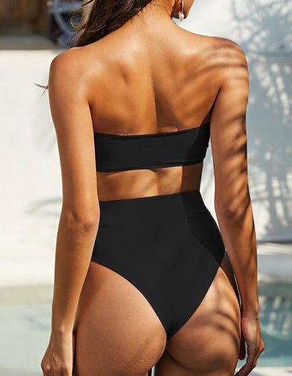 Masha Cutout Bikini