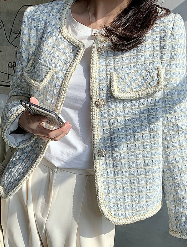 Tarra French Blazer
