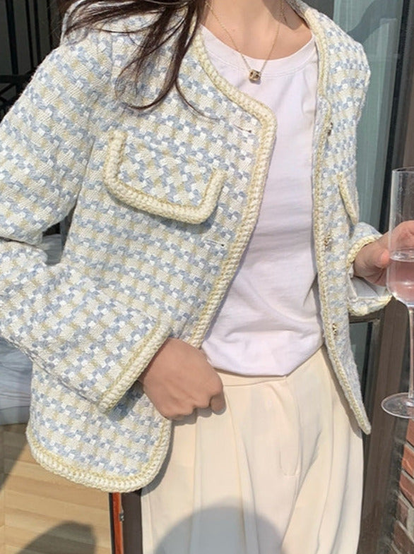 Tarra French Blazer