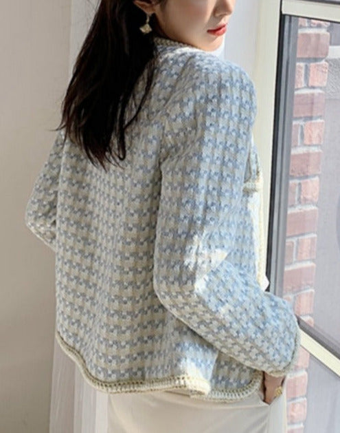 Tarra French Blazer