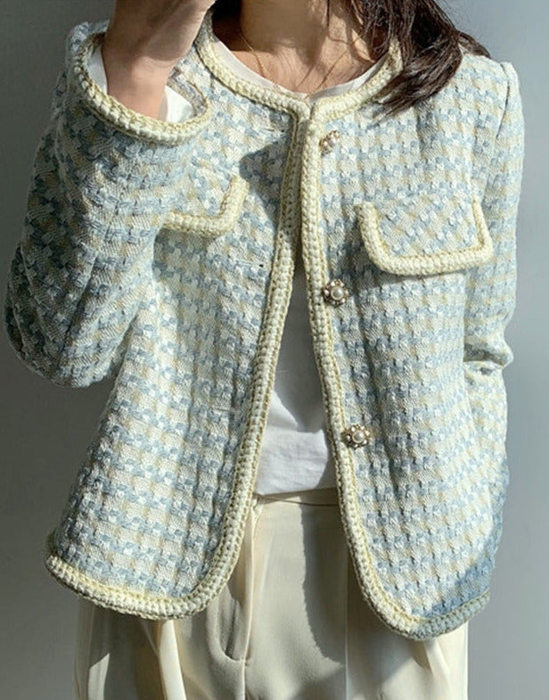 Tarra French Blazer